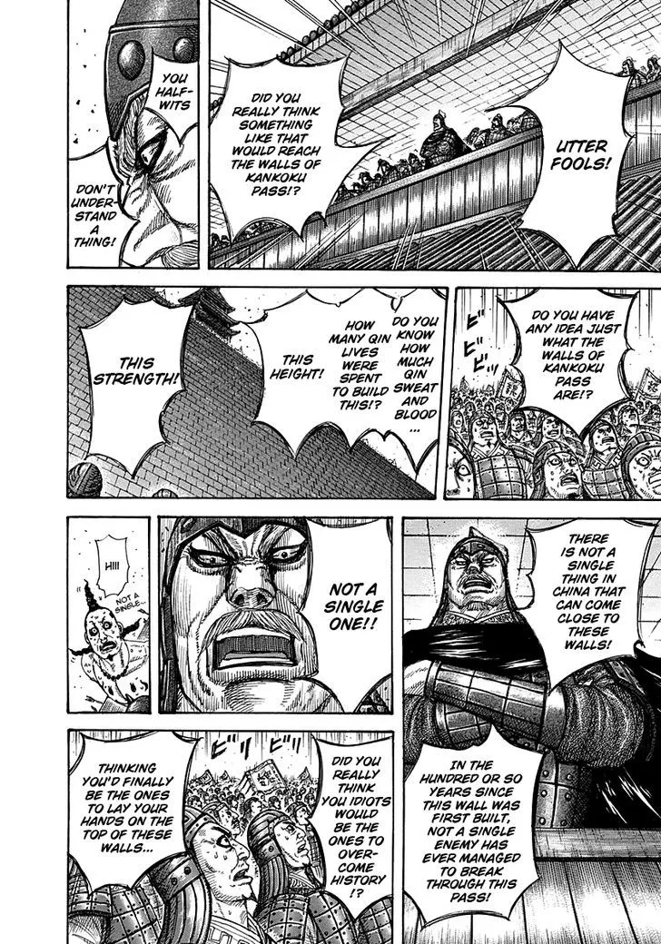 Kingdom Zinmanga X Chapter 276 Page 10