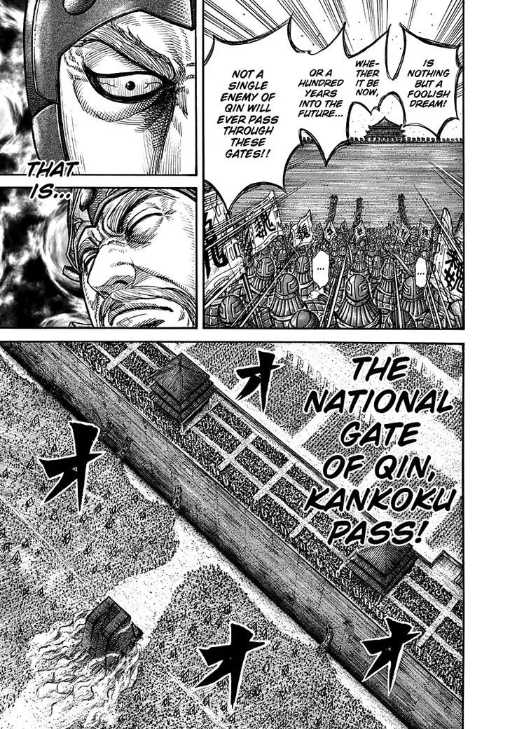 Kingdom Zinmanga X Chapter 276 Page 11