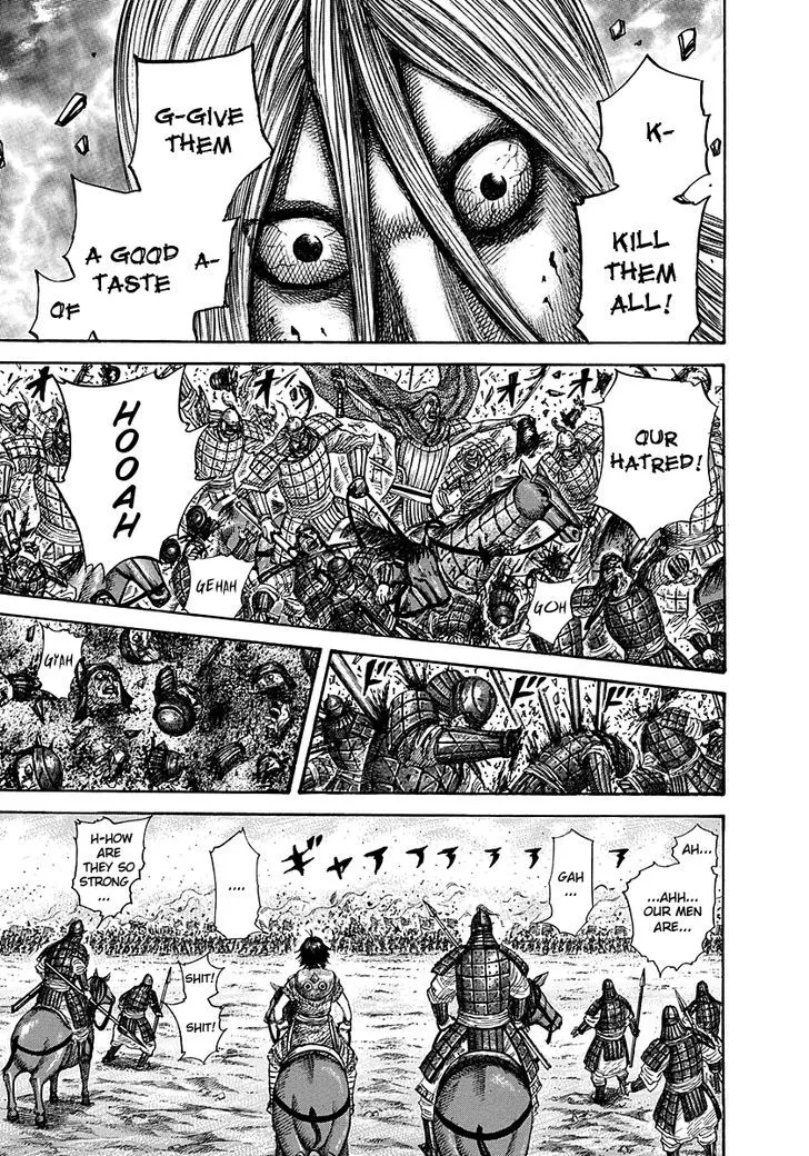 Kingdom Zinmanga X Chapter 274 Page 11