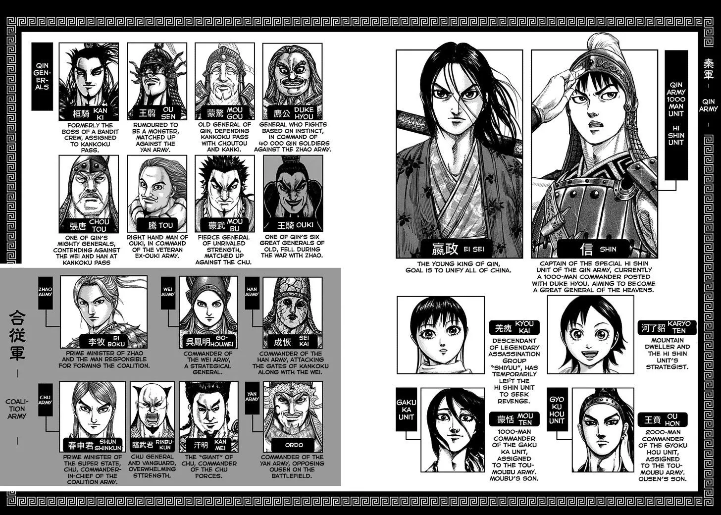 Kingdom Zinmanga X Chapter 273 Page 4