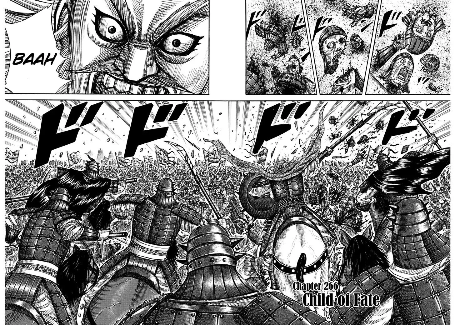Kingdom Zinmanga X Chapter 266 Page 2