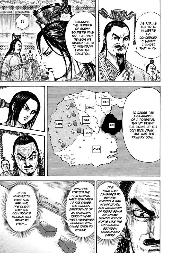 Kingdom Zinmanga X Chapter 265 Page 13