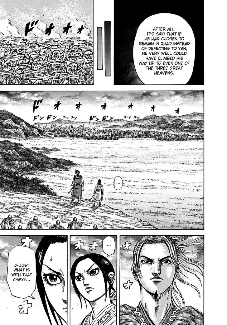 Kingdom Zinmanga X Chapter 251 Page 22