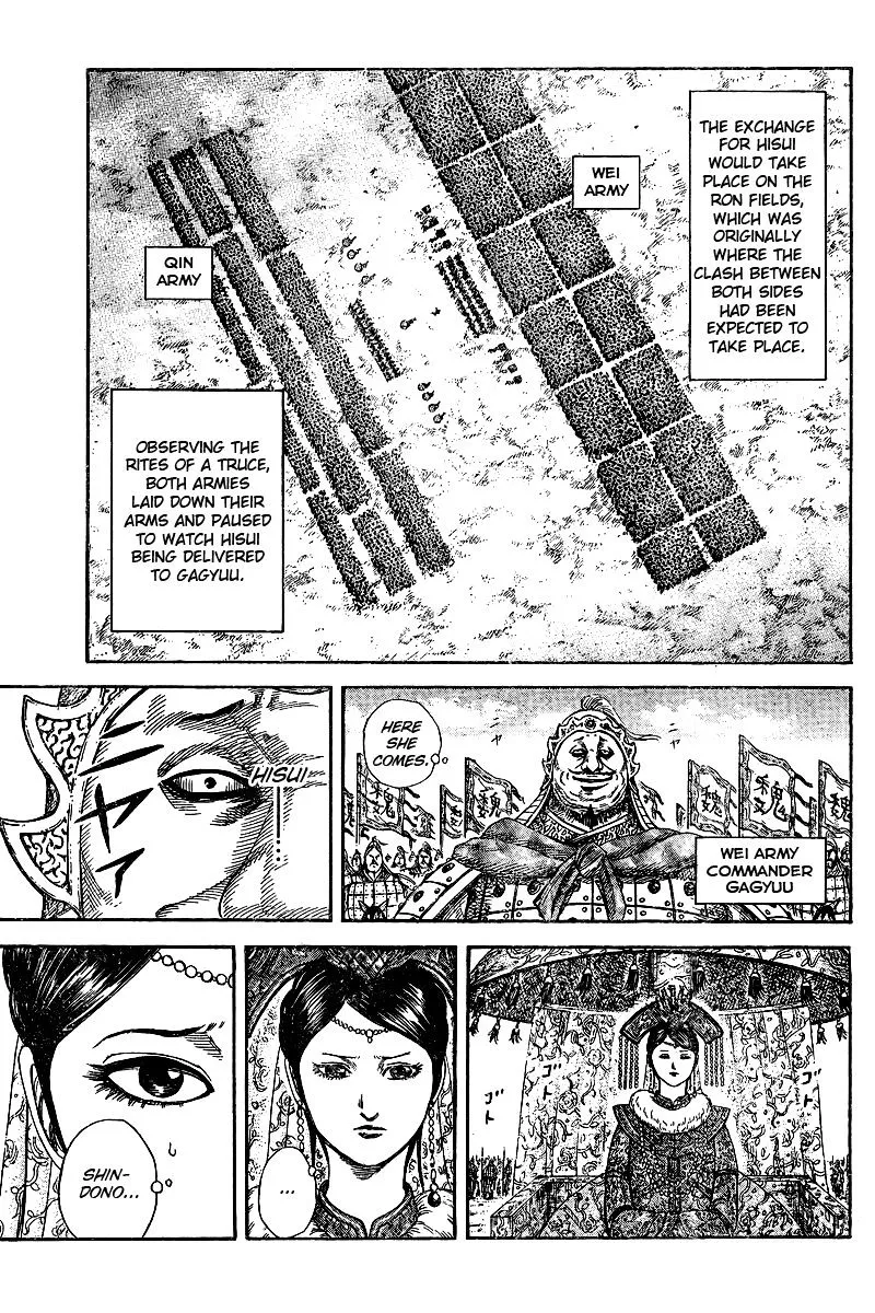 Kingdom Zinmanga X Chapter 250.1 Page 20