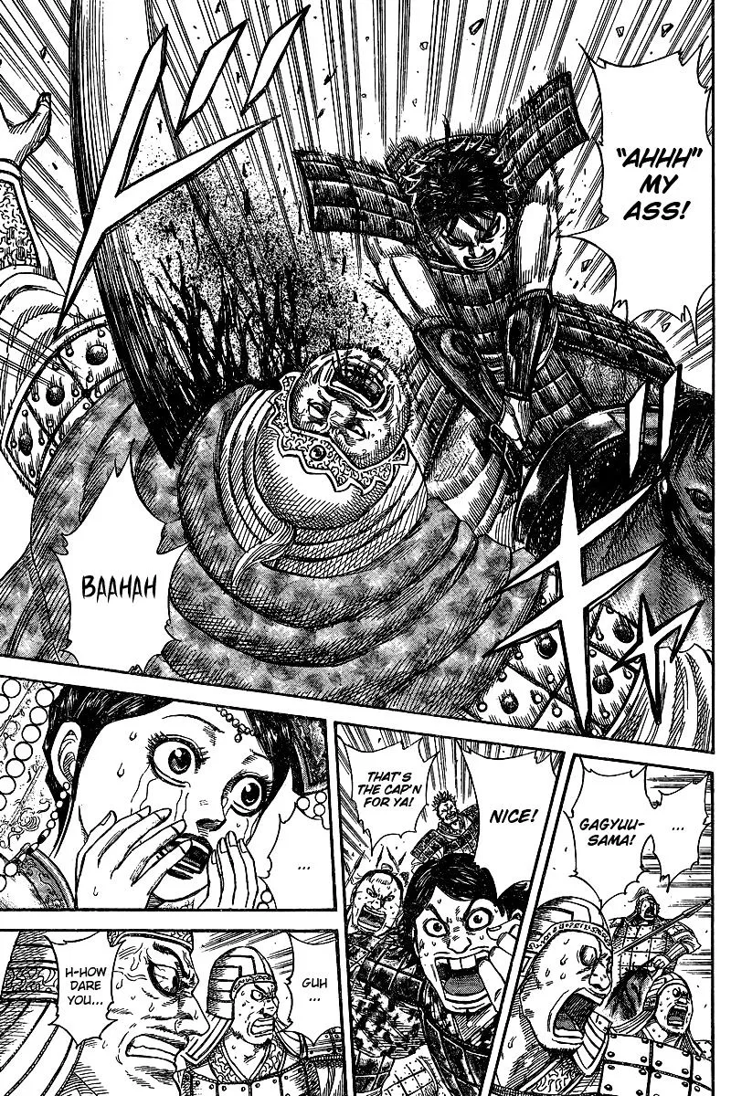 Kingdom Zinmanga X Chapter 250.1 Page 30