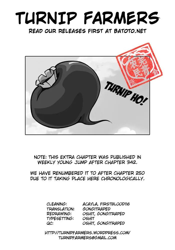 Kingdom Zinmanga X Chapter 250.1 Page 34