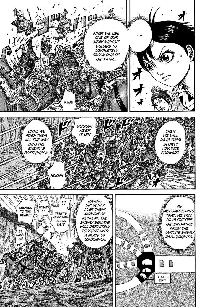Kingdom Zinmanga X Chapter 248 Page 3