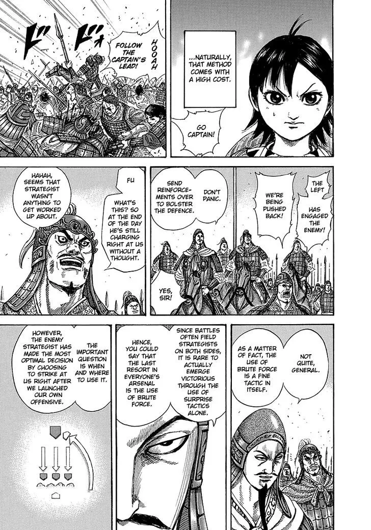 Kingdom Zinmanga X Chapter 248 Page 11