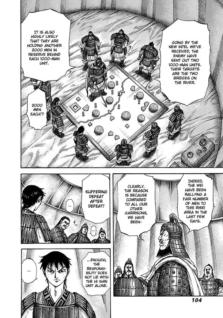 Kingdom Zinmanga X Chapter 245 Page 4