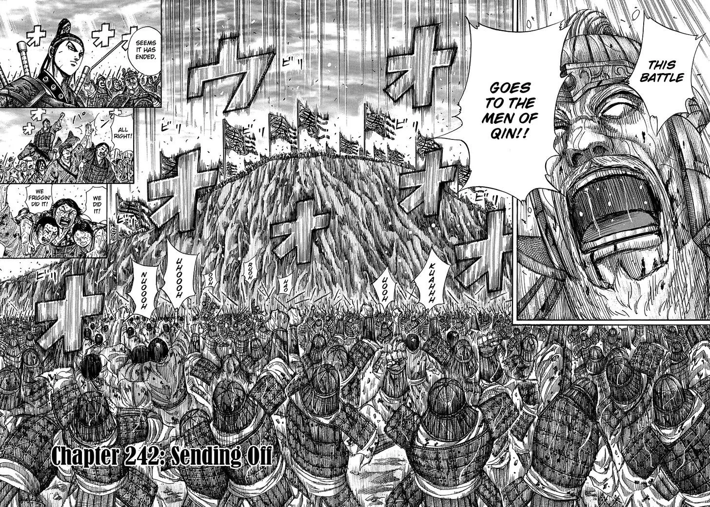 Kingdom Zinmanga X Chapter 242 Page 2