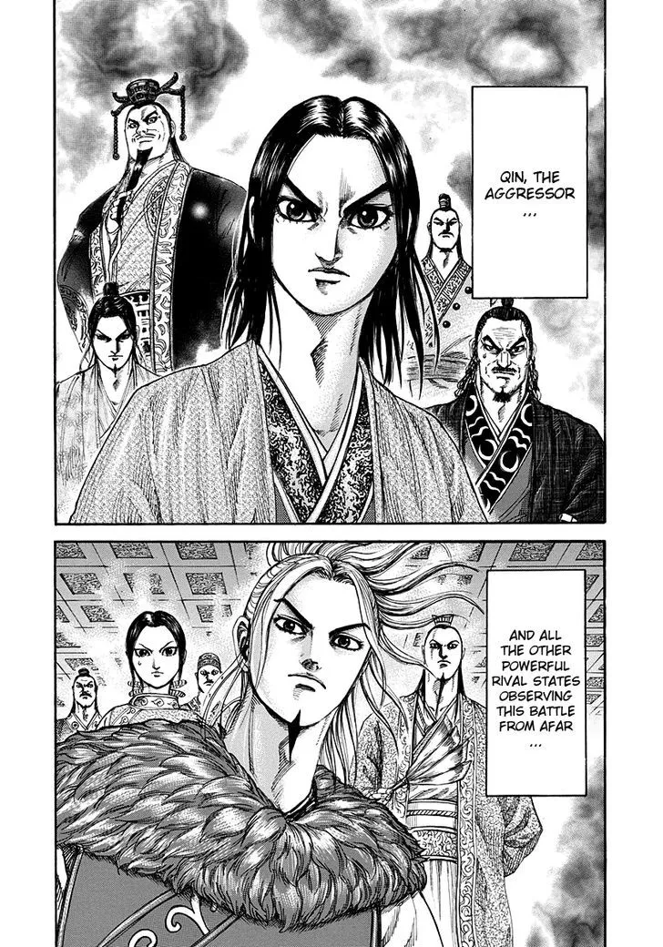 Kingdom Zinmanga X Chapter 224 Page 11