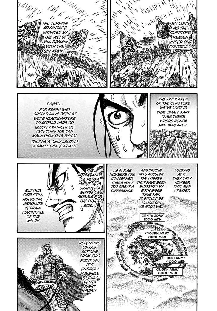 Kingdom Zinmanga X Chapter 222 Page 5
