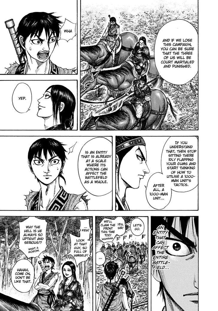 Kingdom Zinmanga X Chapter 201 Page 12