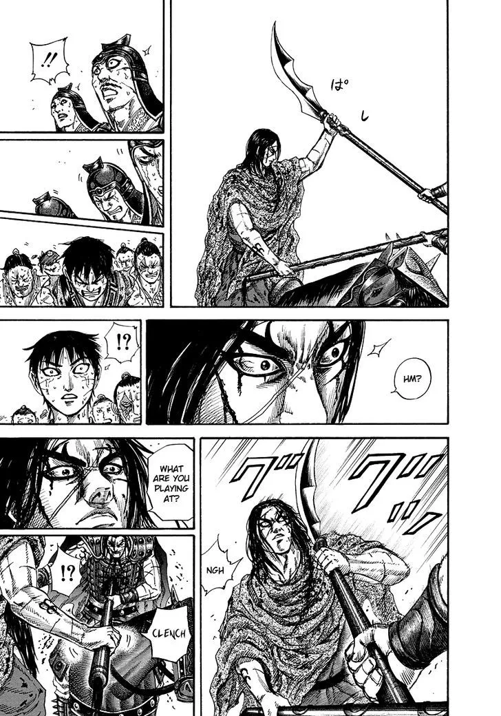 Kingdom Zinmanga X Chapter 170 Page 10