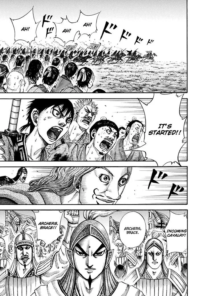 Kingdom Zinmanga X Chapter 157 Page 12