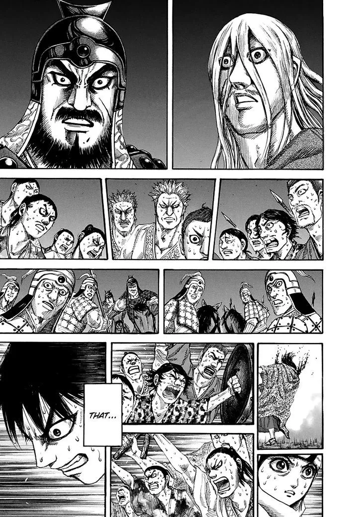 Kingdom Zinmanga X Chapter 146 Page 4