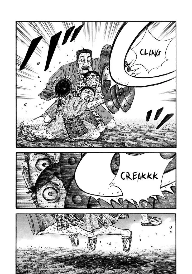 Kingdom Zinmanga X Chapter 146 Page 13