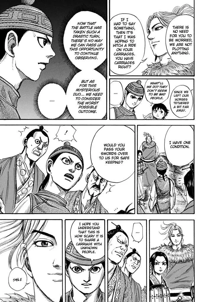 Kingdom Zinmanga X Chapter 137 Page 9