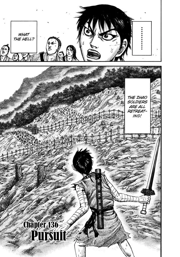 Kingdom Zinmanga X Chapter 136 Page 3