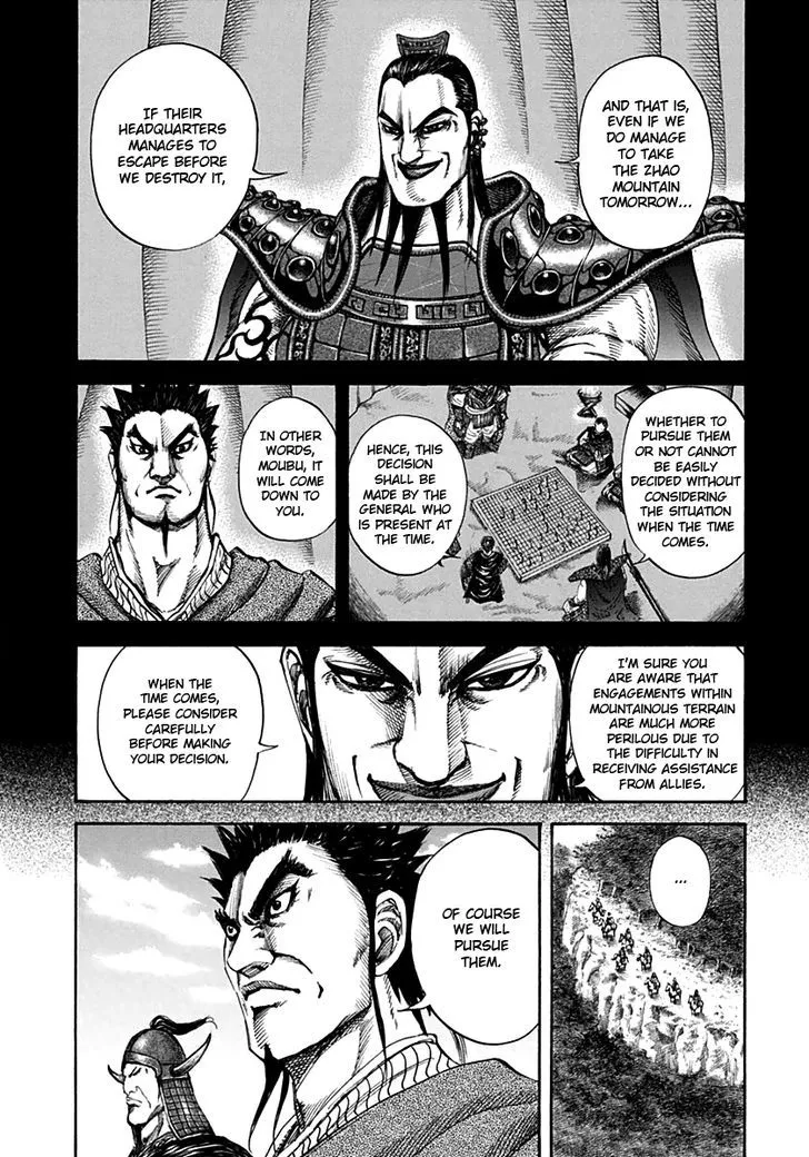 Kingdom Zinmanga X Chapter 136 Page 10