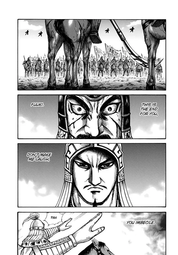 Kingdom Zinmanga X Chapter 128 Page 3