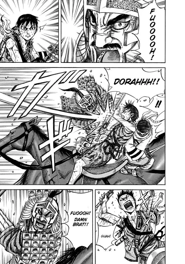 Kingdom Zinmanga X Chapter 127 Page 3