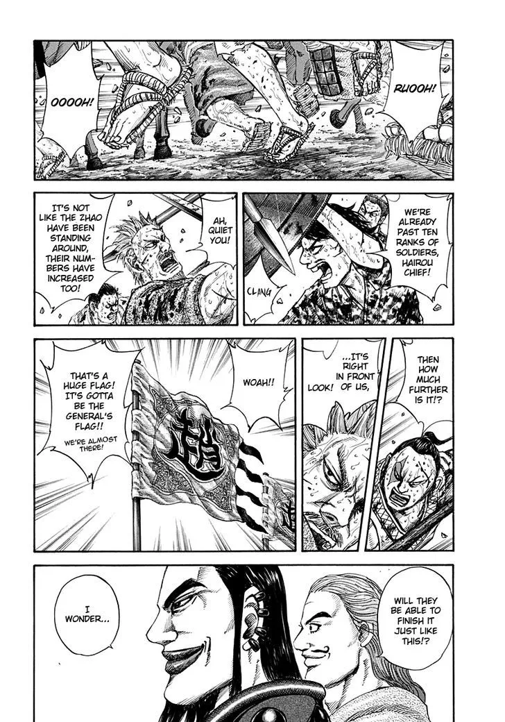 Kingdom Zinmanga X Chapter 127 Page 9