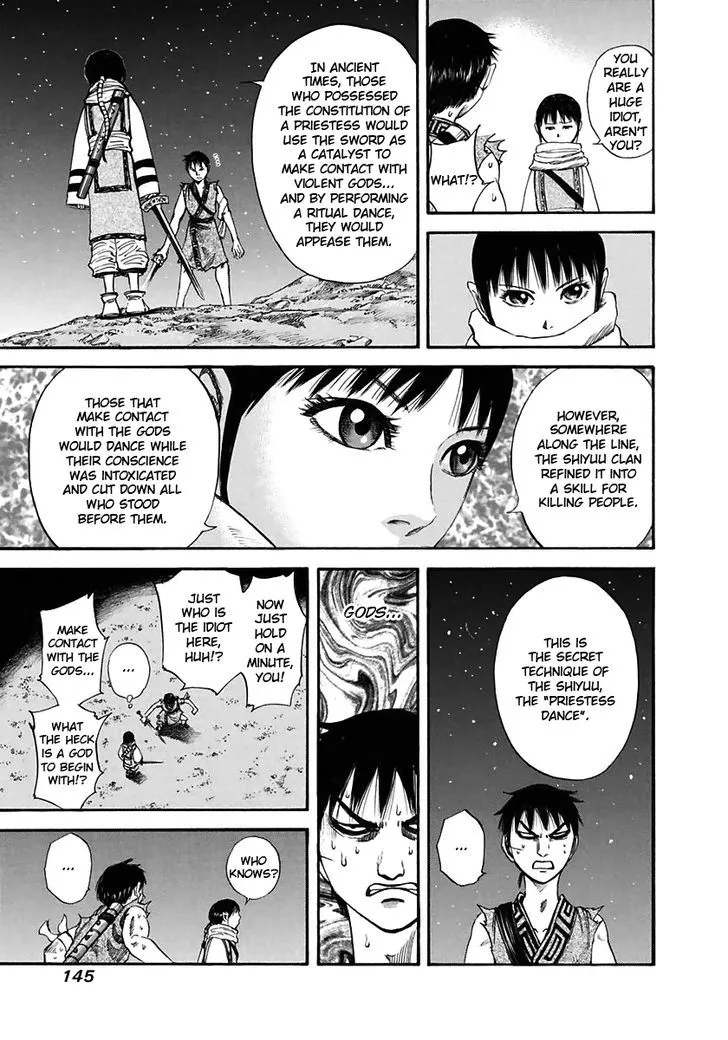 Kingdom Zinmanga X Chapter 115 Page 10