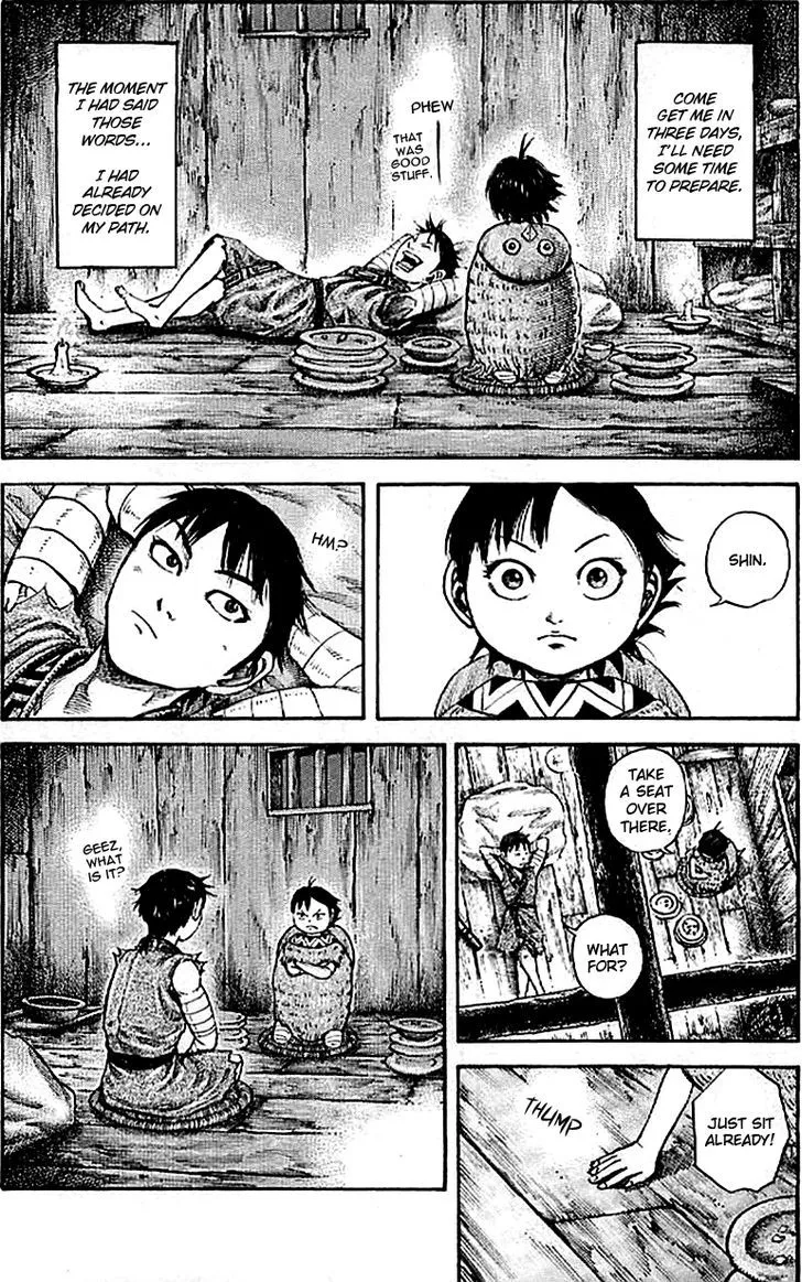 Kingdom Zinmanga X Chapter 101 Page 13