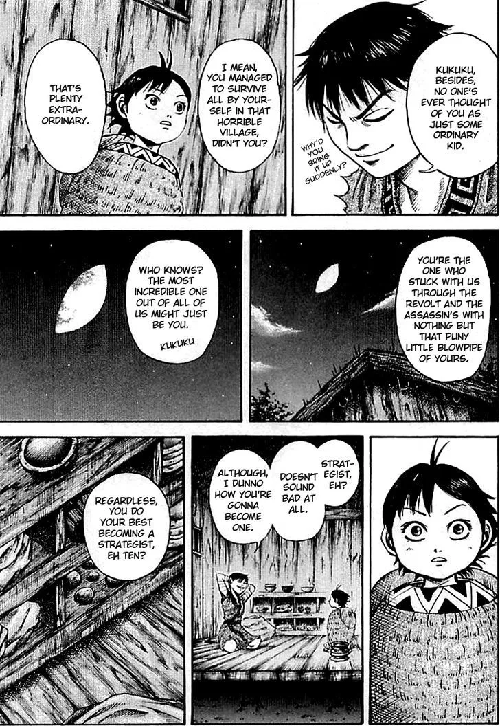 Kingdom Zinmanga X Chapter 101 Page 17