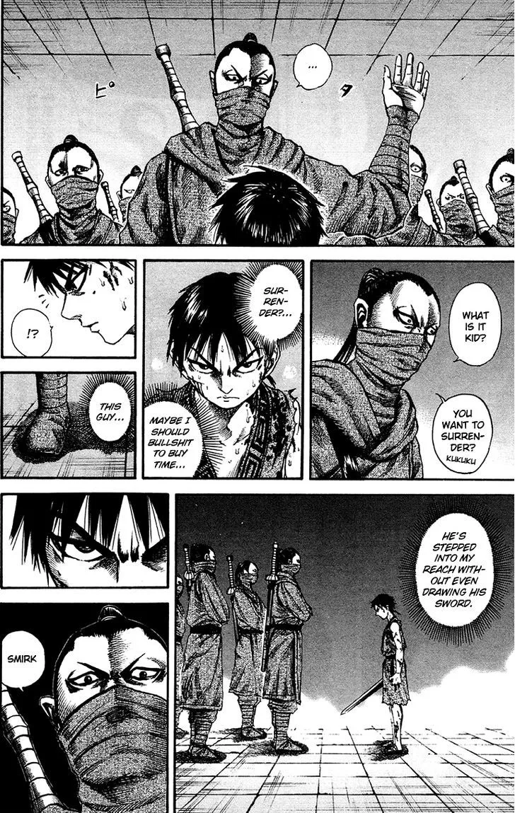 Kingdom Zinmanga X Chapter 90 Page 10