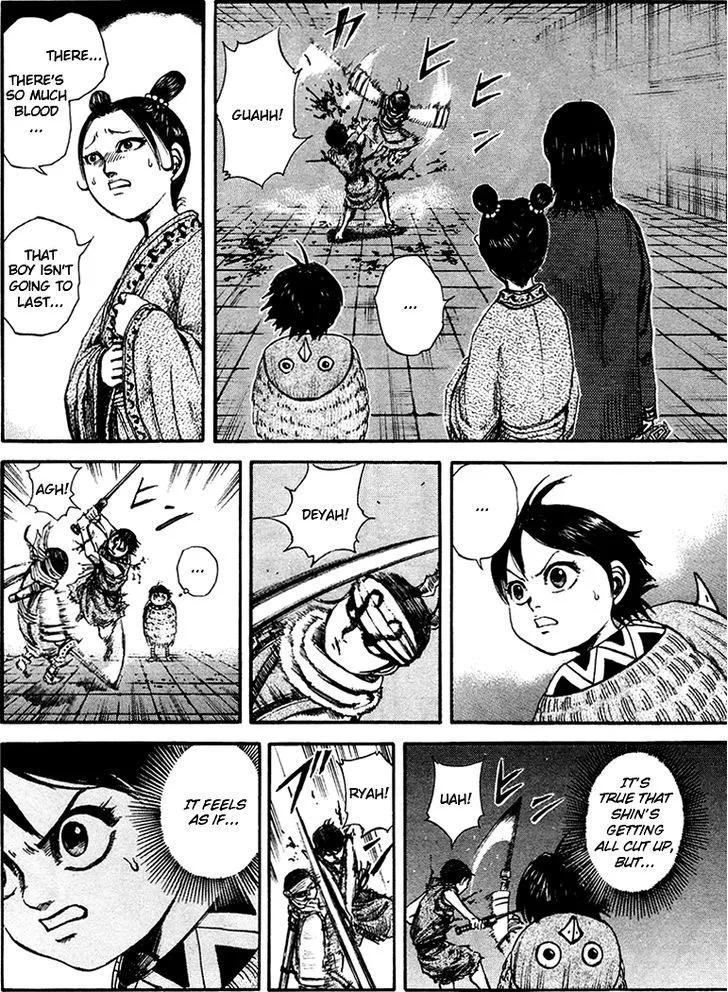 Kingdom Zinmanga X Chapter 89 Page 4