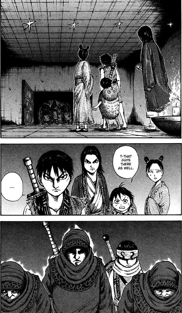 Kingdom Zinmanga X Chapter 87 Page 2