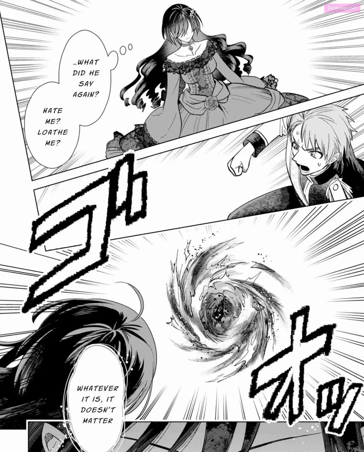Akuyaku Reijou wa Slow Life wo Enjoy Shitai! ~Yatto Konyaku Hakisareta no ni, Daini Ouji ga Meccha Stalker Shitekurun desu kedo~ Zinmanga X Chapter 2 Page 43