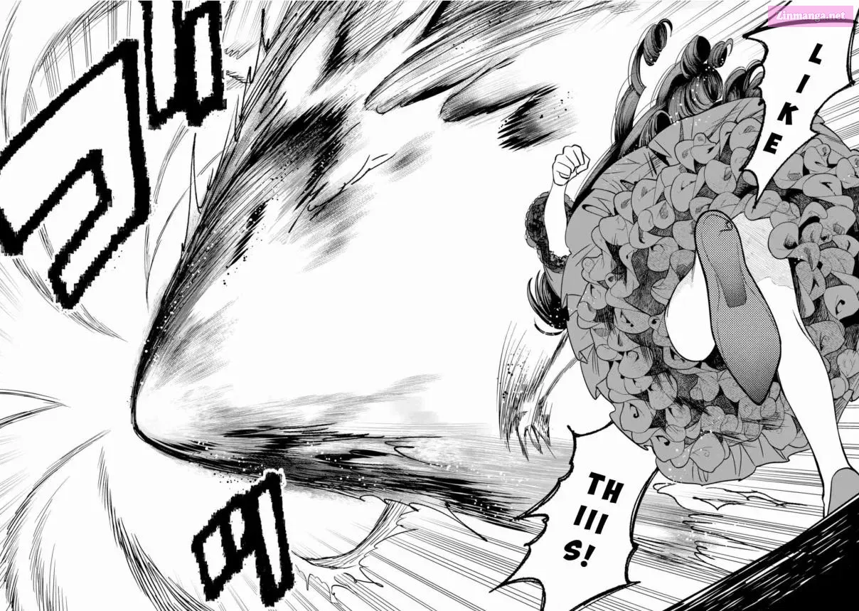 Akuyaku Reijou wa Slow Life wo Enjoy Shitai! ~Yatto Konyaku Hakisareta no ni, Daini Ouji ga Meccha Stalker Shitekurun desu kedo~ Zinmanga X Chapter 2 Page 47
