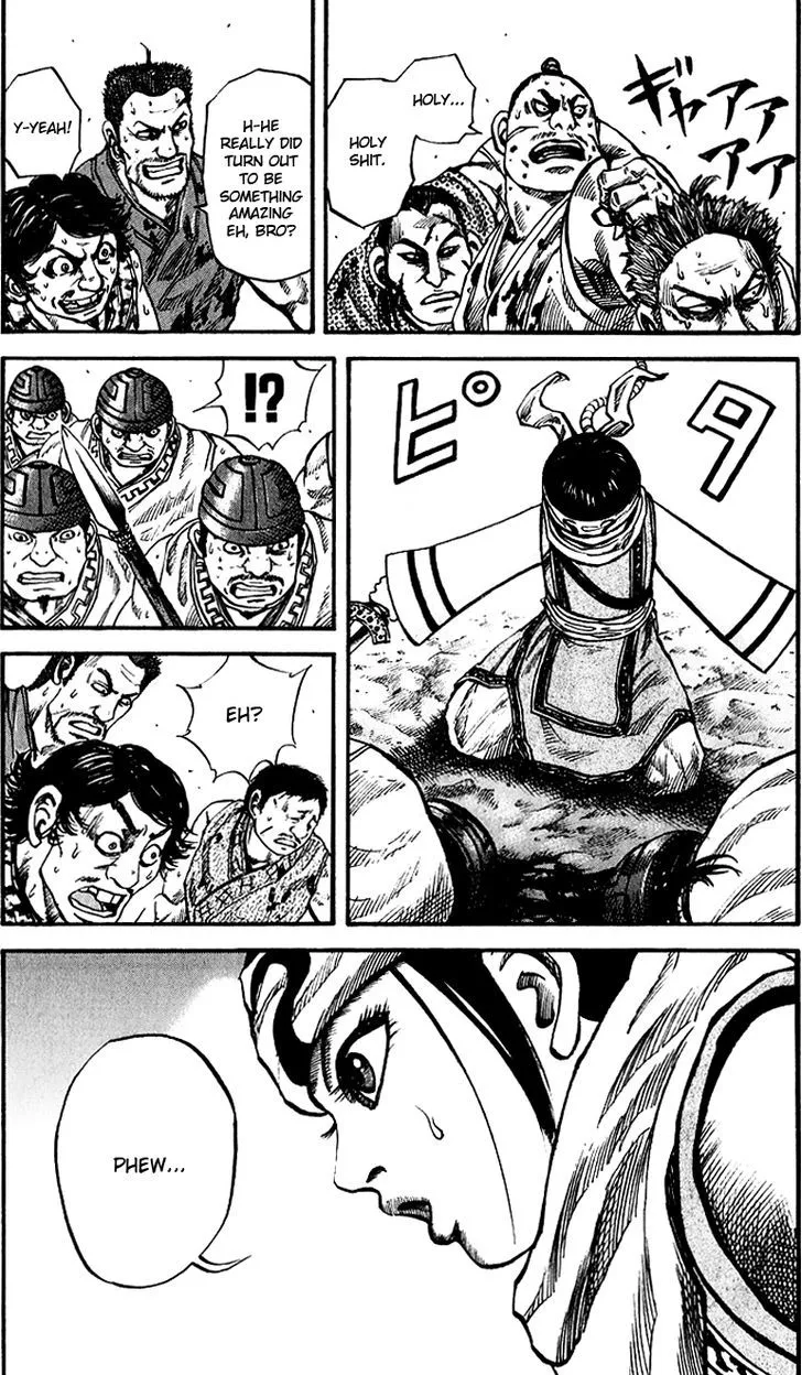 Kingdom Zinmanga X Chapter 64 Page 11