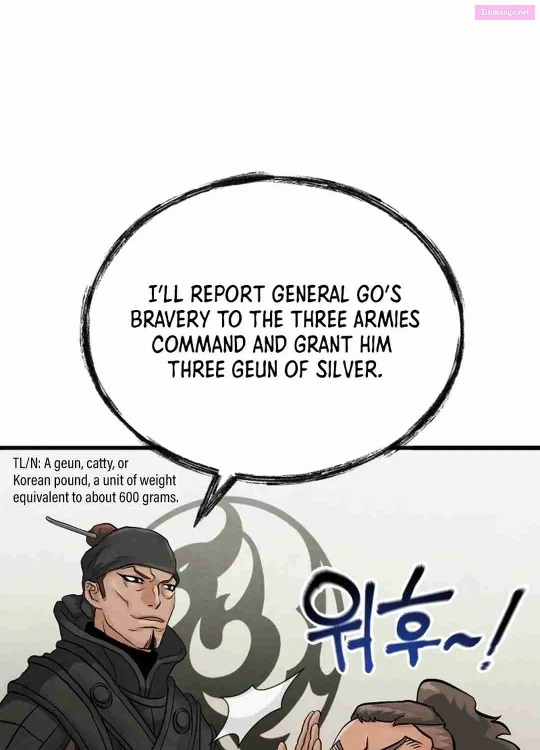 New Chronicles Of Goguryeo Zinmanga X Chapter 9 Page 127