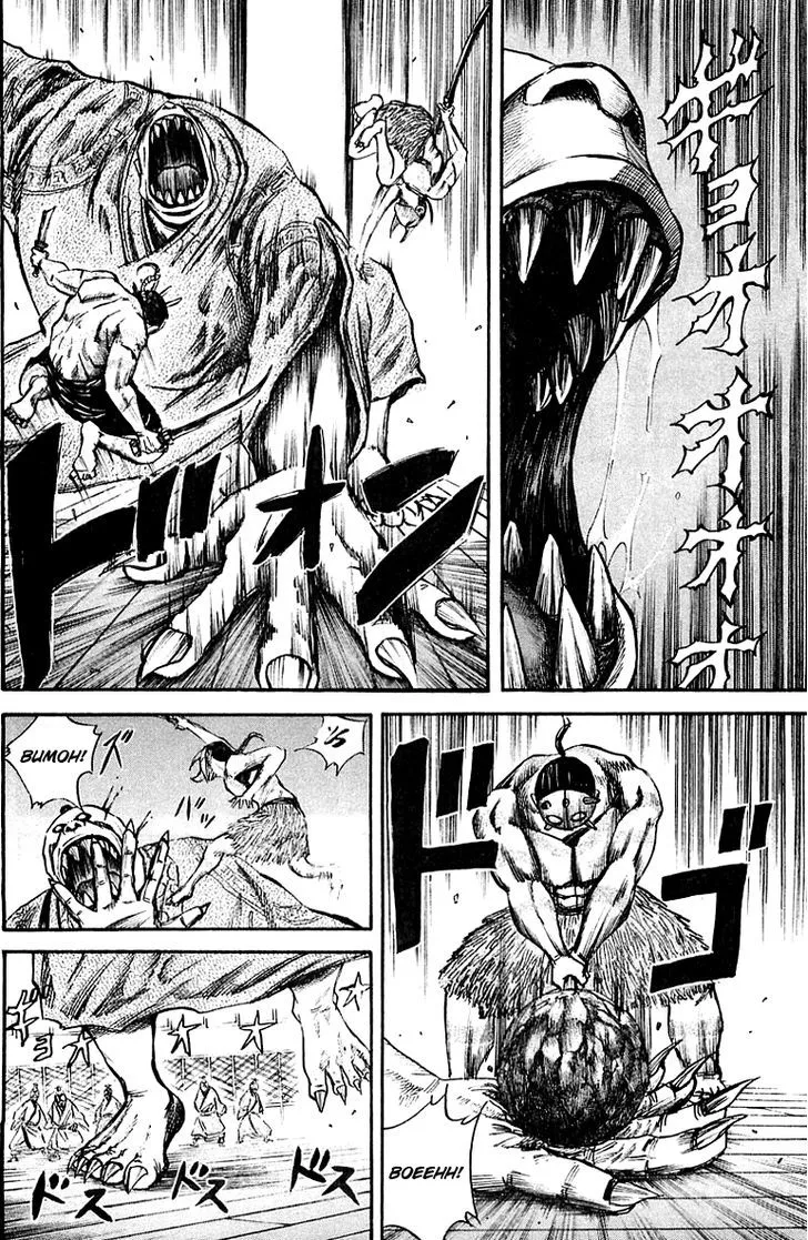 Kingdom Zinmanga X Chapter 40 Page 6
