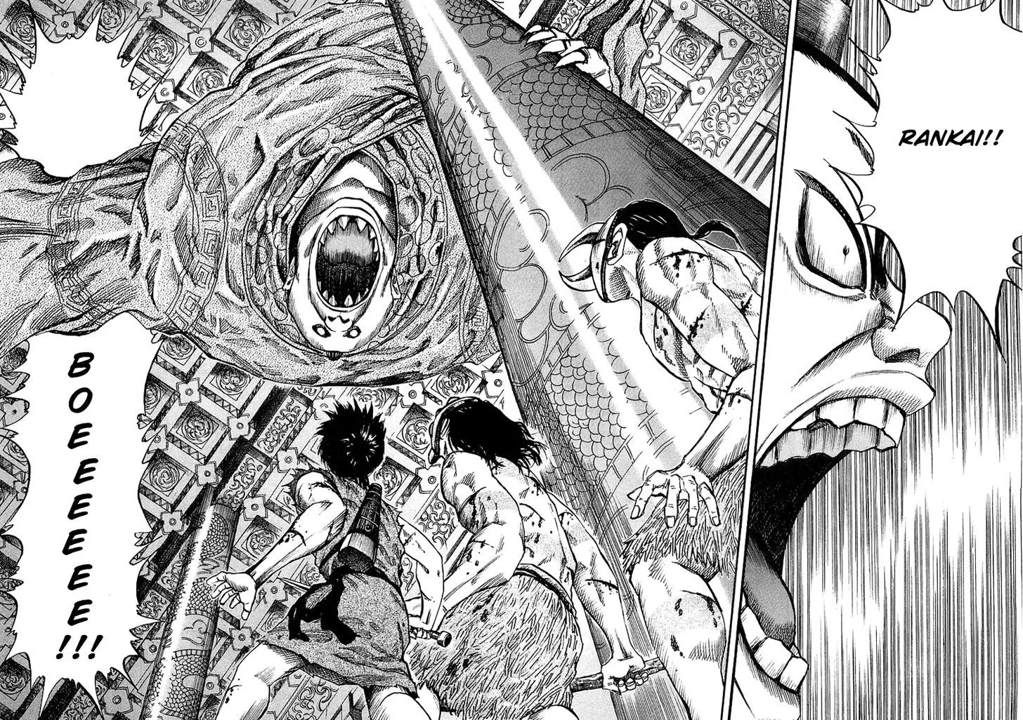 Kingdom Zinmanga X Chapter 38 Page 9