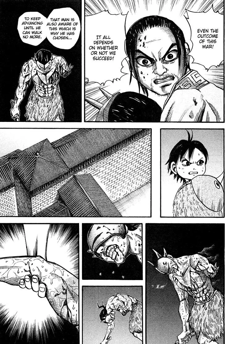 Kingdom Zinmanga X Chapter 37 Page 11
