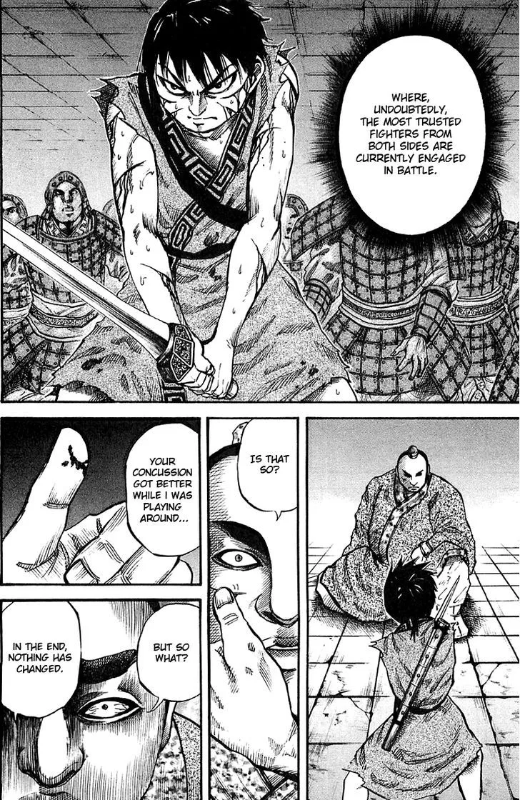 Kingdom Zinmanga X Chapter 35 Page 10