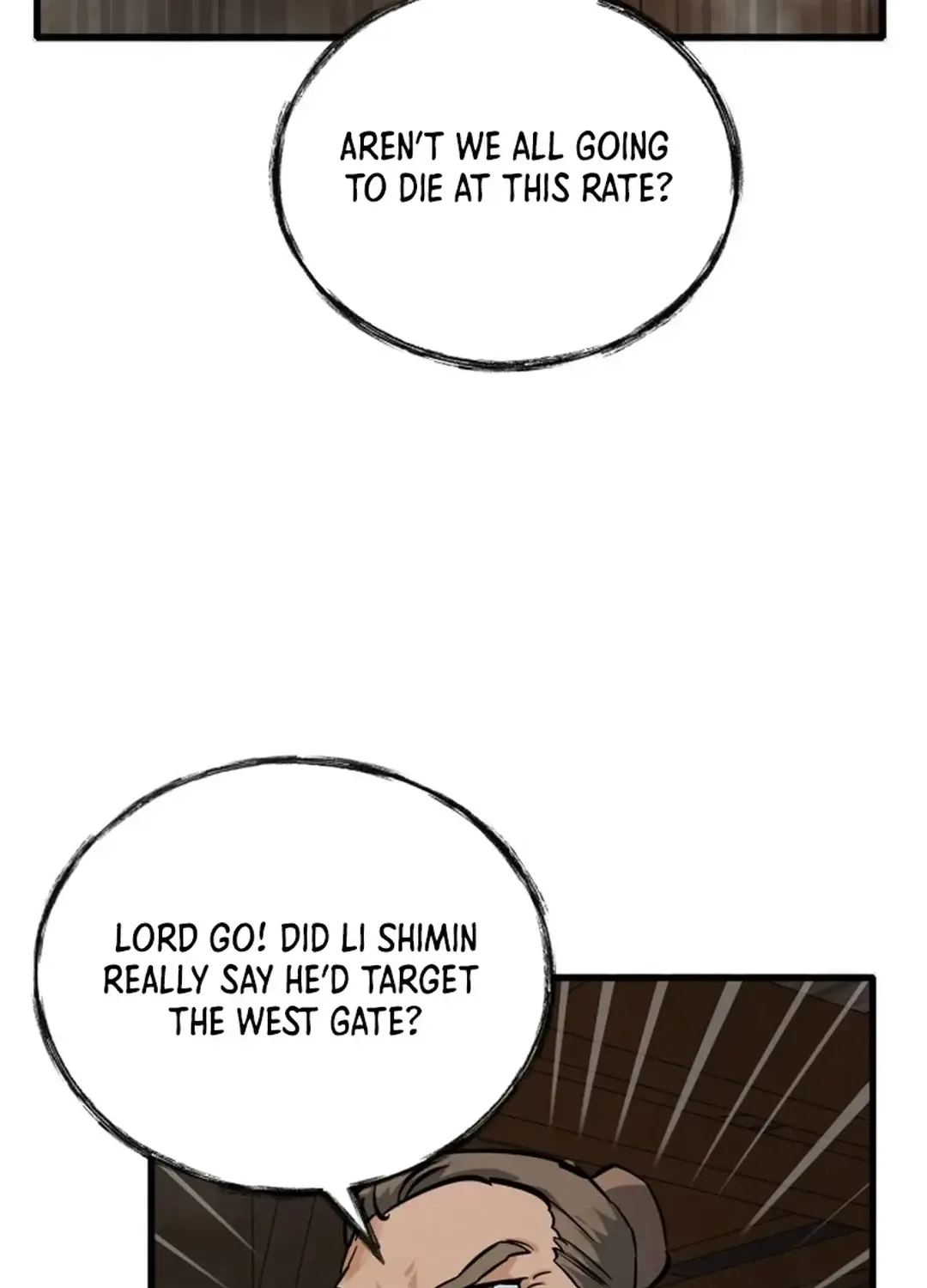 New Chronicles Of Goguryeo Zinmanga X Chapter 7 Page 26