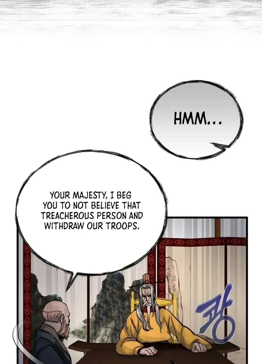 New Chronicles Of Goguryeo Zinmanga X Chapter 6 Page 37