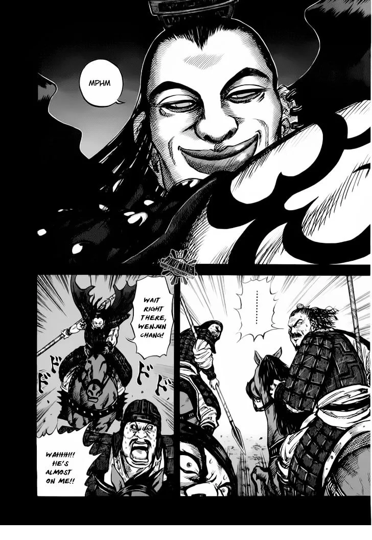 Kingdom Zinmanga X Chapter 13 Page 8