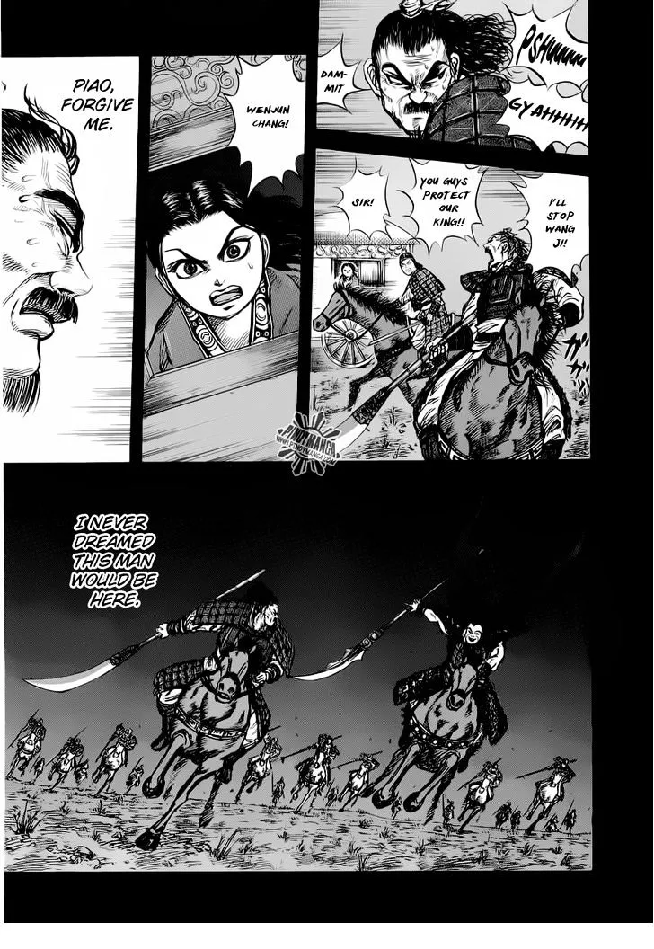 Kingdom Zinmanga X Chapter 13 Page 9