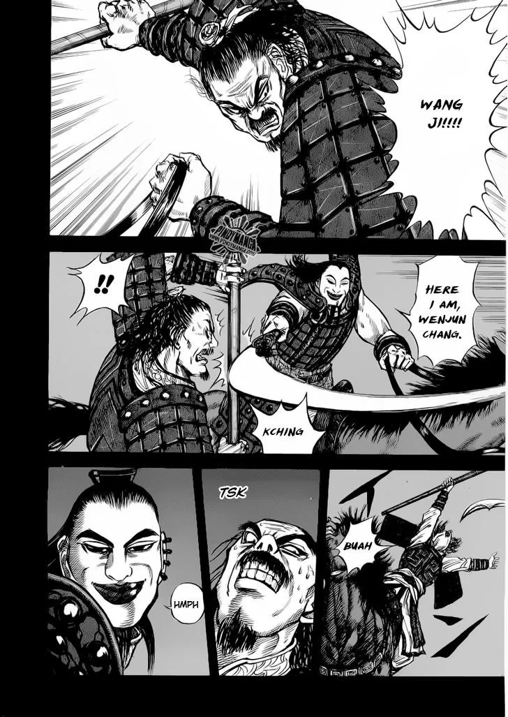 Kingdom Zinmanga X Chapter 13 Page 10