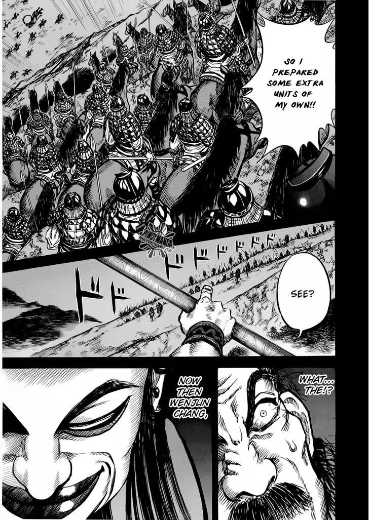 Kingdom Zinmanga X Chapter 13 Page 17