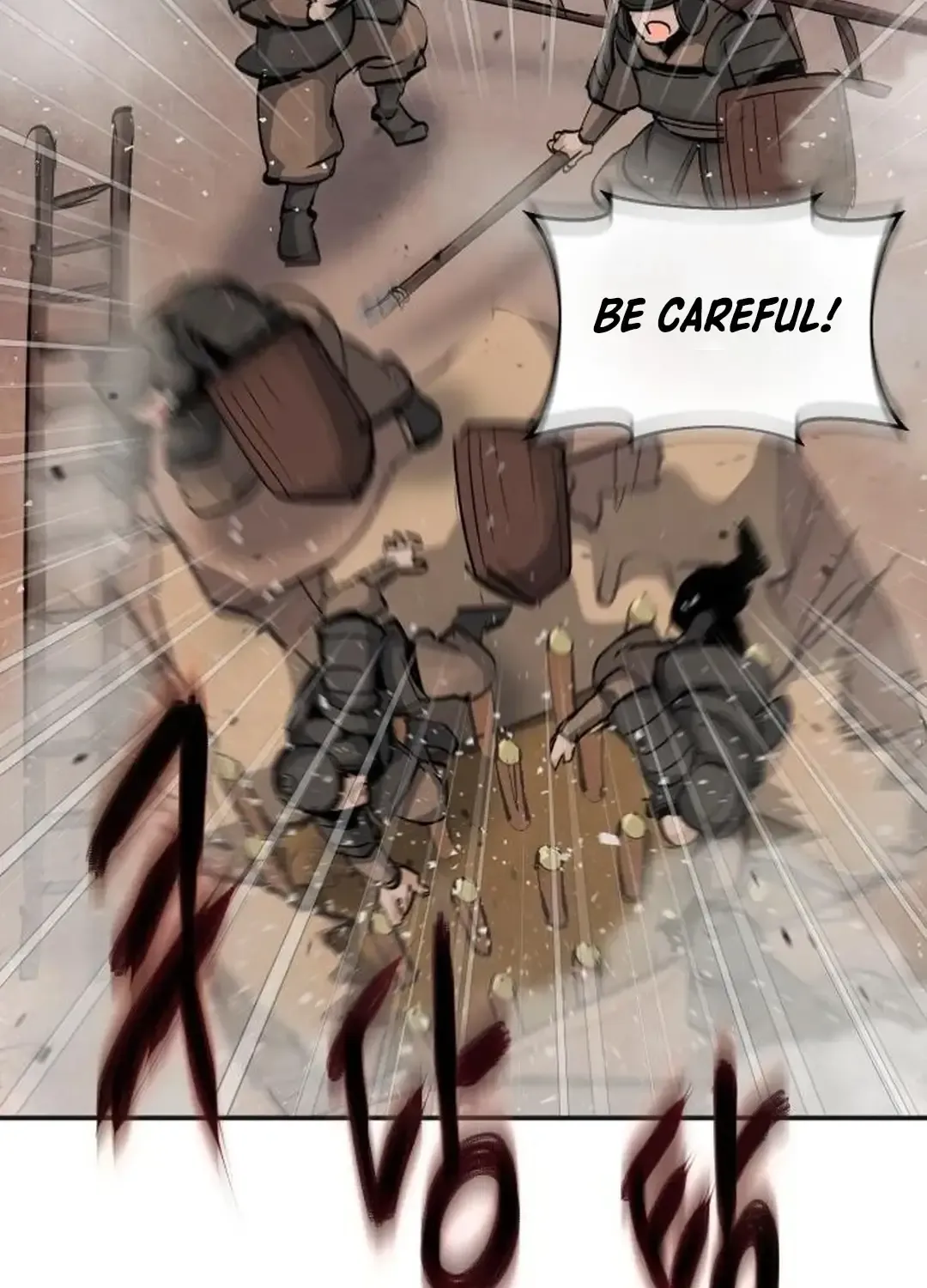New Chronicles Of Goguryeo Zinmanga X Chapter 4 Page 77