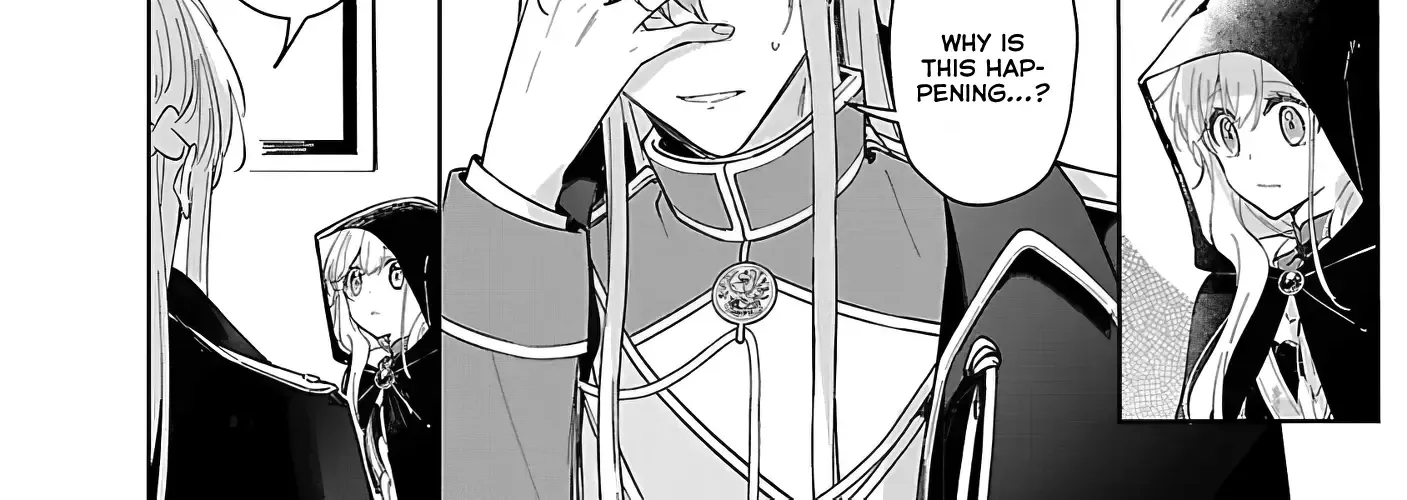 Kiraware Majo To Karada Ga Irekawatta Keredo, Watashi Wa Kyou Mo Genki Ni Kurashiteimasu! Zinmanga X Chapter 17 Page 8