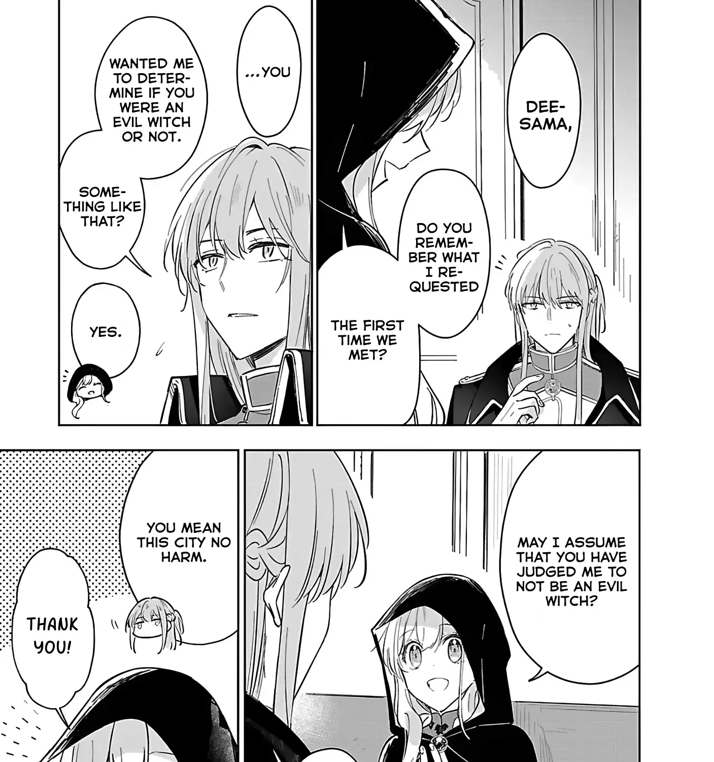 Kiraware Majo To Karada Ga Irekawatta Keredo, Watashi Wa Kyou Mo Genki Ni Kurashiteimasu! Zinmanga X Chapter 17 Page 9